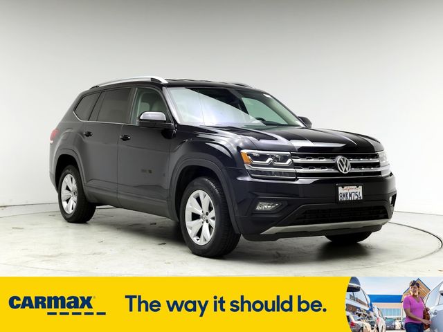 2019 Volkswagen Atlas 2.0T SE