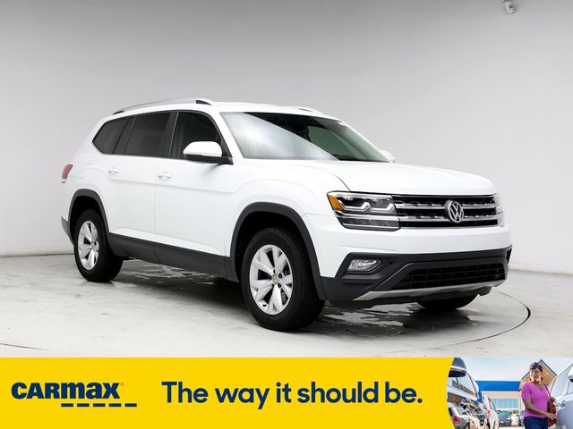 2019 Volkswagen Atlas 2.0T SE