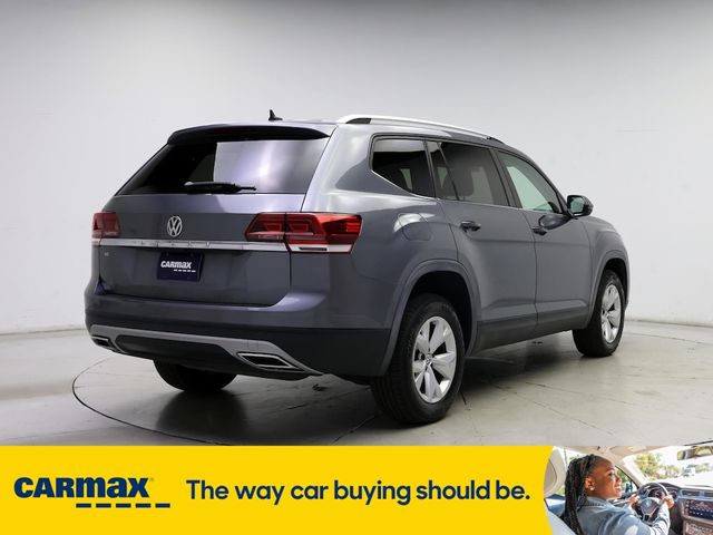 2019 Volkswagen Atlas 2.0T SE