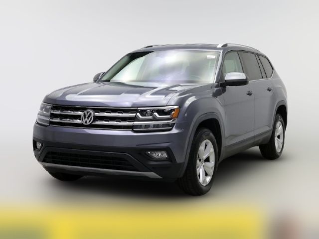 2019 Volkswagen Atlas 2.0T SE