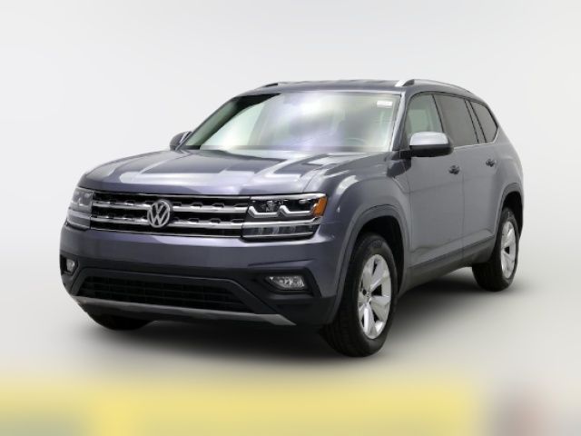 2019 Volkswagen Atlas 2.0T SE