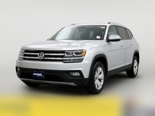 2019 Volkswagen Atlas 3.6L V6 SE