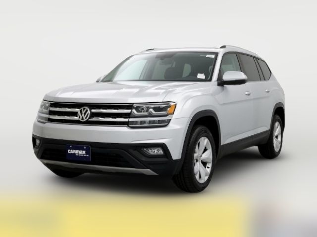 2019 Volkswagen Atlas 3.6L V6 SE