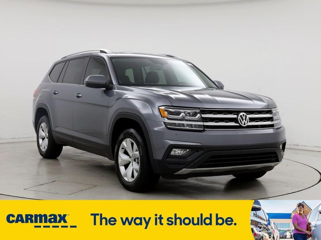 2019 Volkswagen Atlas 3.6L V6 SE