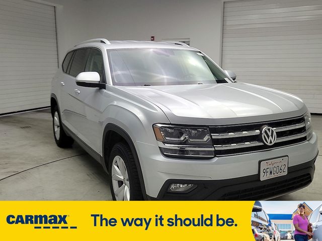 2019 Volkswagen Atlas 3.6L V6 SE