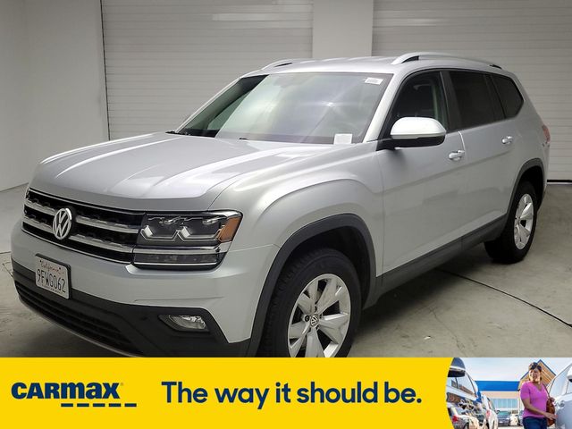 2019 Volkswagen Atlas 3.6L V6 SE