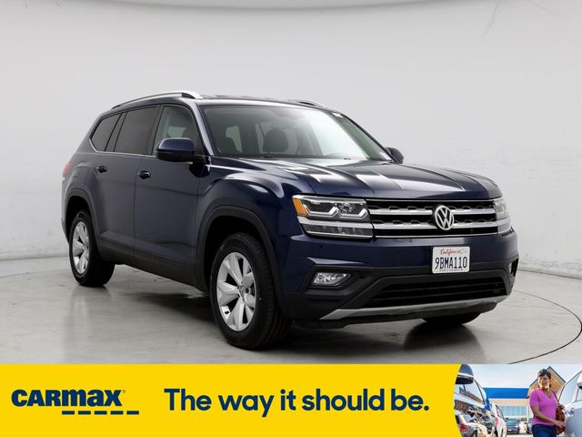 2019 Volkswagen Atlas 3.6L V6 SE