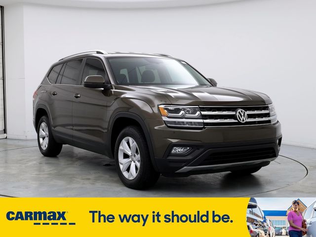 2019 Volkswagen Atlas 3.6L V6 SE