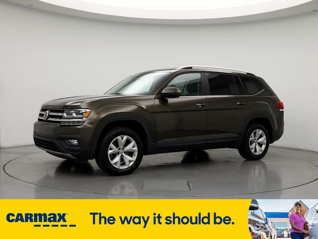 2019 Volkswagen Atlas 3.6L V6 SE