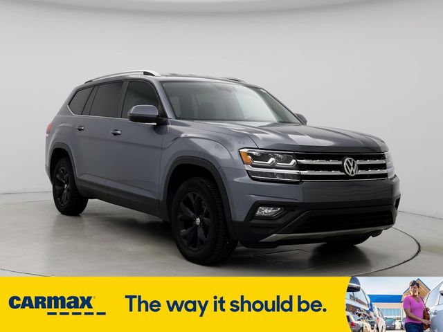 2019 Volkswagen Atlas 3.6L V6 SE