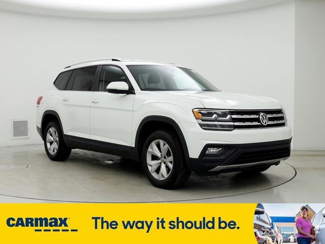 2019 Volkswagen Atlas 3.6L V6 SE