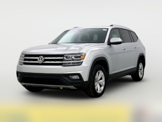 2019 Volkswagen Atlas 3.6L V6 SE