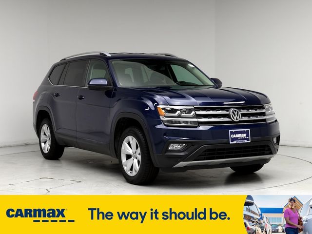 2019 Volkswagen Atlas 3.6L V6 SE