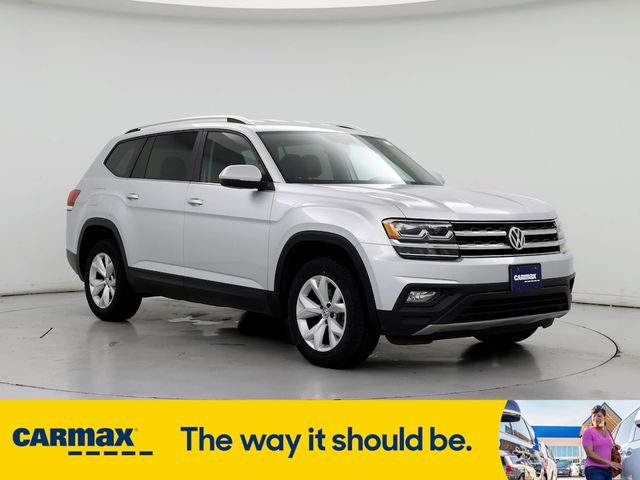 2019 Volkswagen Atlas 3.6L V6 SE