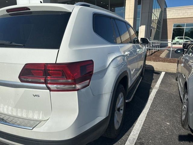 2019 Volkswagen Atlas 3.6L V6 SE