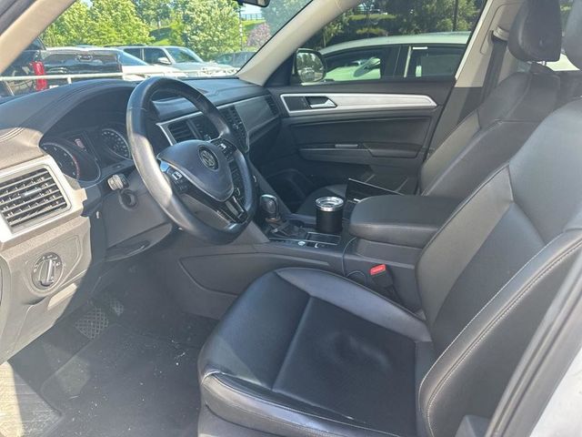2019 Volkswagen Atlas 3.6L V6 SE