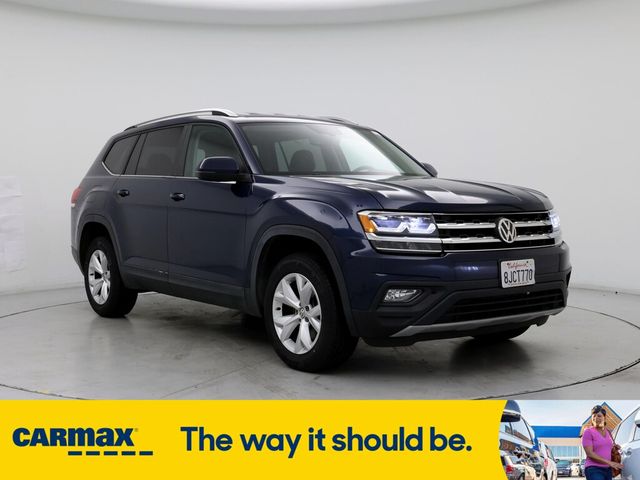 2019 Volkswagen Atlas 3.6L V6 SE