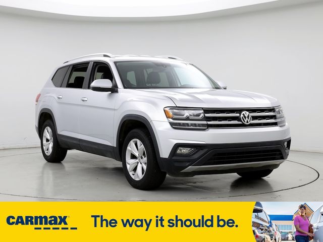 2019 Volkswagen Atlas 3.6L V6 SE