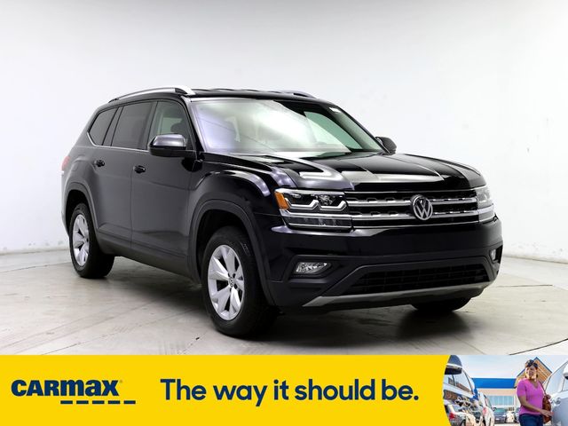 2019 Volkswagen Atlas 3.6L V6 SE