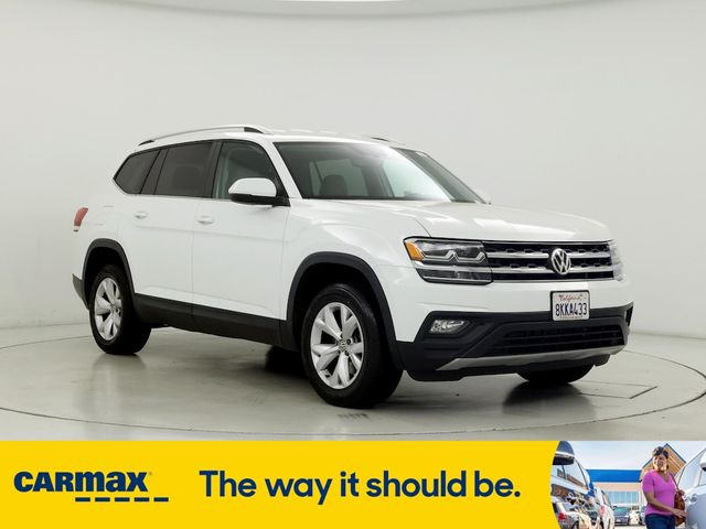 2019 Volkswagen Atlas 3.6L V6 SE