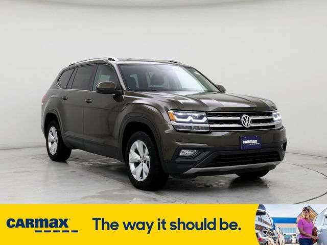 2019 Volkswagen Atlas 3.6L V6 SE