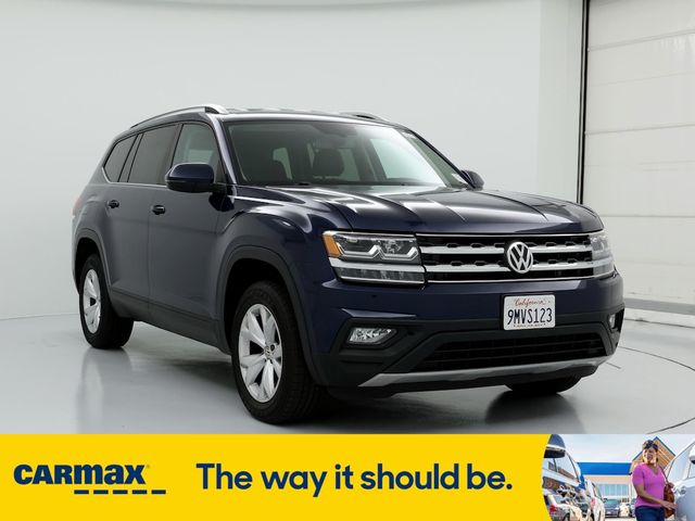 2019 Volkswagen Atlas 3.6L V6 SE