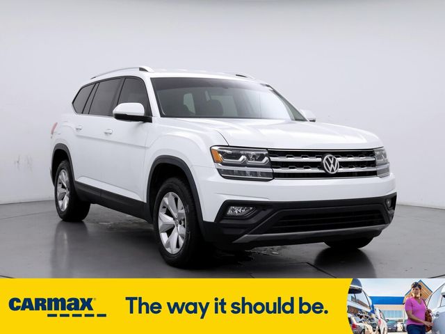 2019 Volkswagen Atlas 3.6L V6 SE