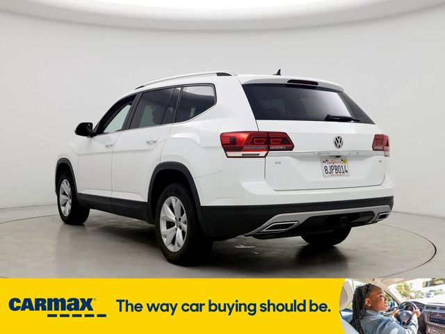 2019 Volkswagen Atlas 3.6L V6 SE