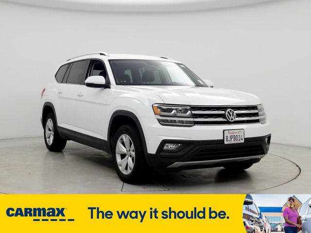 2019 Volkswagen Atlas 3.6L V6 SE