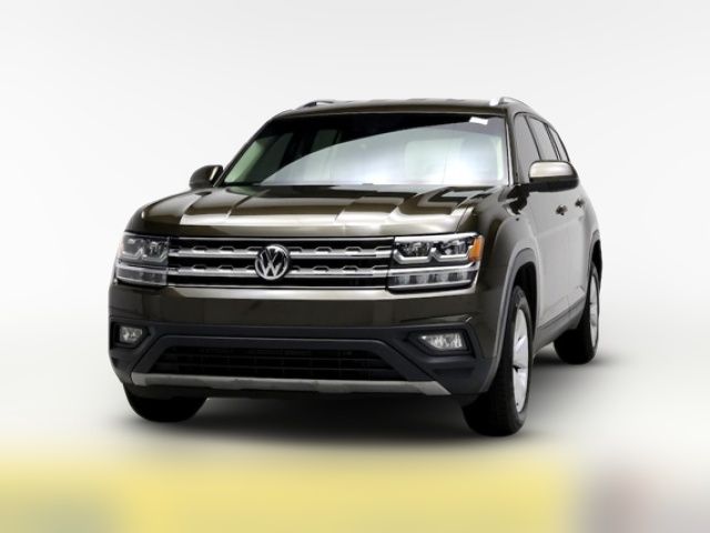 2019 Volkswagen Atlas 3.6L V6 SE