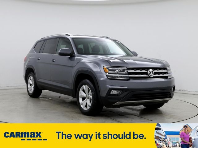 2019 Volkswagen Atlas 3.6L V6 SE