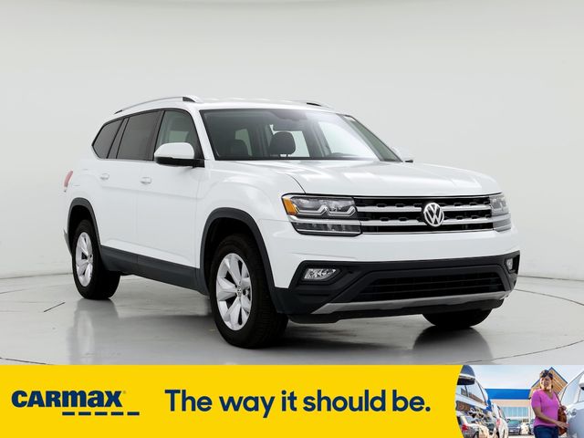 2019 Volkswagen Atlas 3.6L V6 SE