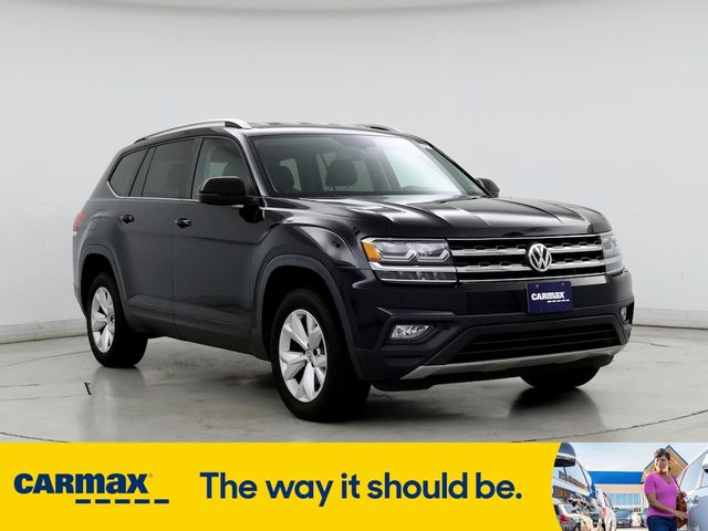 2019 Volkswagen Atlas 3.6L V6 SE