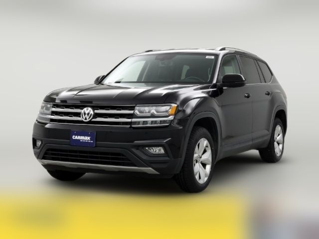 2019 Volkswagen Atlas 3.6L V6 SE