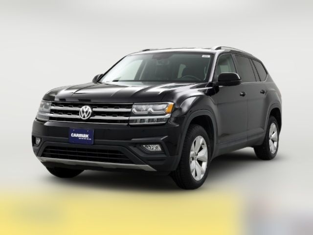 2019 Volkswagen Atlas 3.6L V6 SE