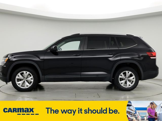 2019 Volkswagen Atlas 3.6L V6 SE