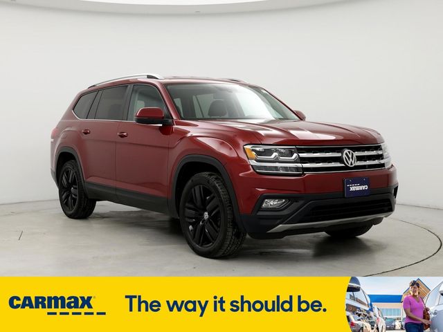 2019 Volkswagen Atlas 3.6L V6 SE