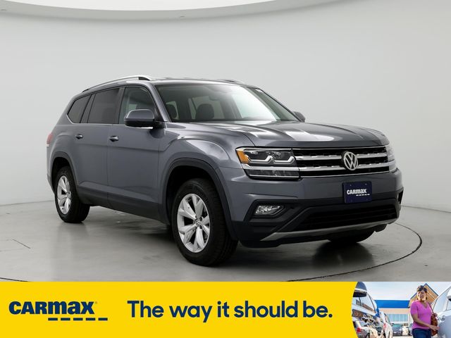 2019 Volkswagen Atlas 3.6L V6 SE