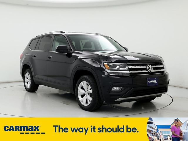 2019 Volkswagen Atlas 3.6L V6 SE