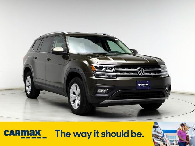 2019 Volkswagen Atlas 3.6L V6 SE