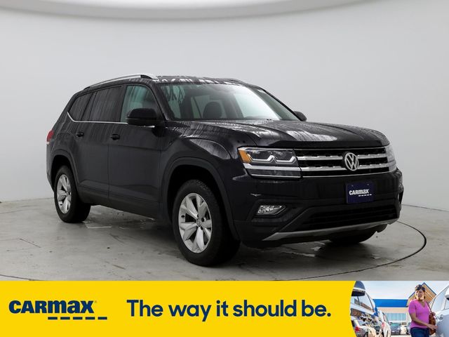 2019 Volkswagen Atlas 3.6L V6 SE