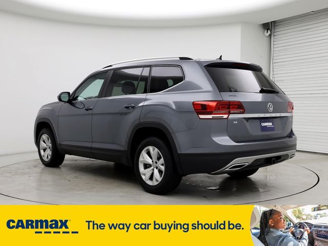 2019 Volkswagen Atlas 3.6L V6 SE