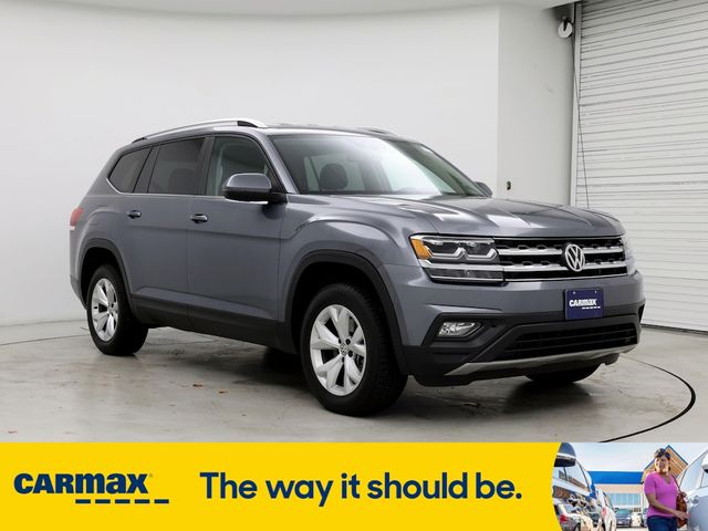 2019 Volkswagen Atlas 3.6L V6 SE