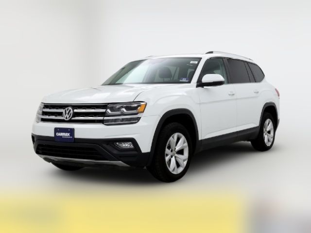 2019 Volkswagen Atlas 3.6L V6 SE