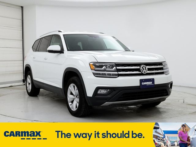 2019 Volkswagen Atlas 3.6L V6 SE