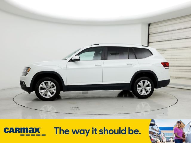 2019 Volkswagen Atlas 3.6L V6 SE