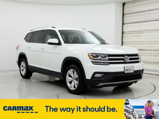 2019 Volkswagen Atlas 3.6L V6 SE