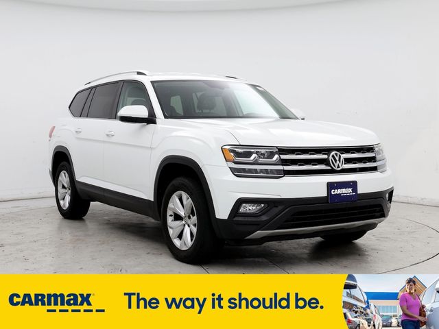 2019 Volkswagen Atlas 3.6L V6 SE