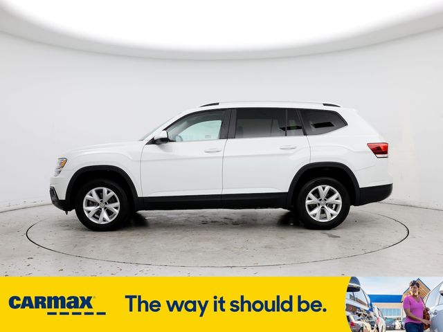 2019 Volkswagen Atlas 3.6L V6 SE