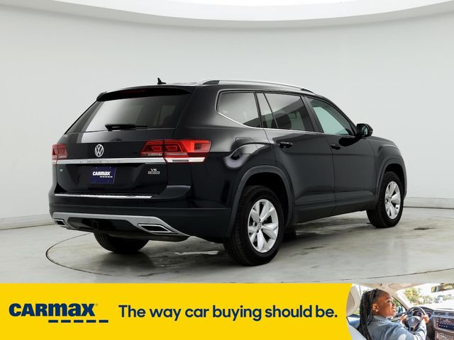 2019 Volkswagen Atlas 3.6L V6 SE